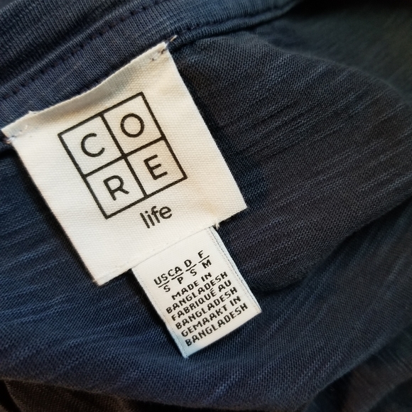 Brand New Core Life Dress size Small - Picture 4 of 5